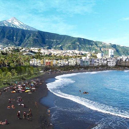 Bello Apartamento En Playa Martianez Puerto de la Cruz Kültér fotó
