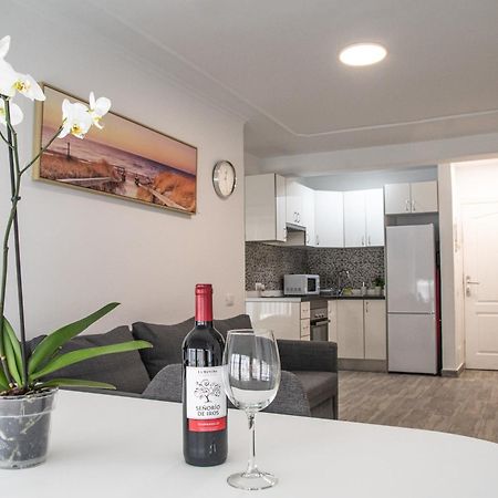 Bello Apartamento En Playa Martianez Puerto de la Cruz Kültér fotó
