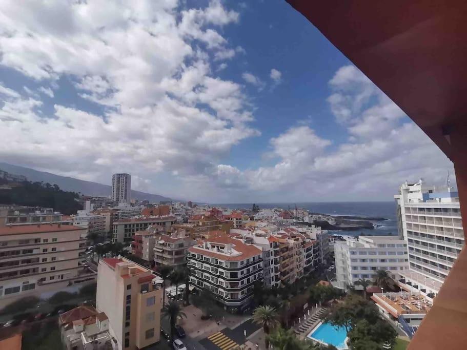 Bello Apartamento En Playa Martianez Puerto de la Cruz Kültér fotó