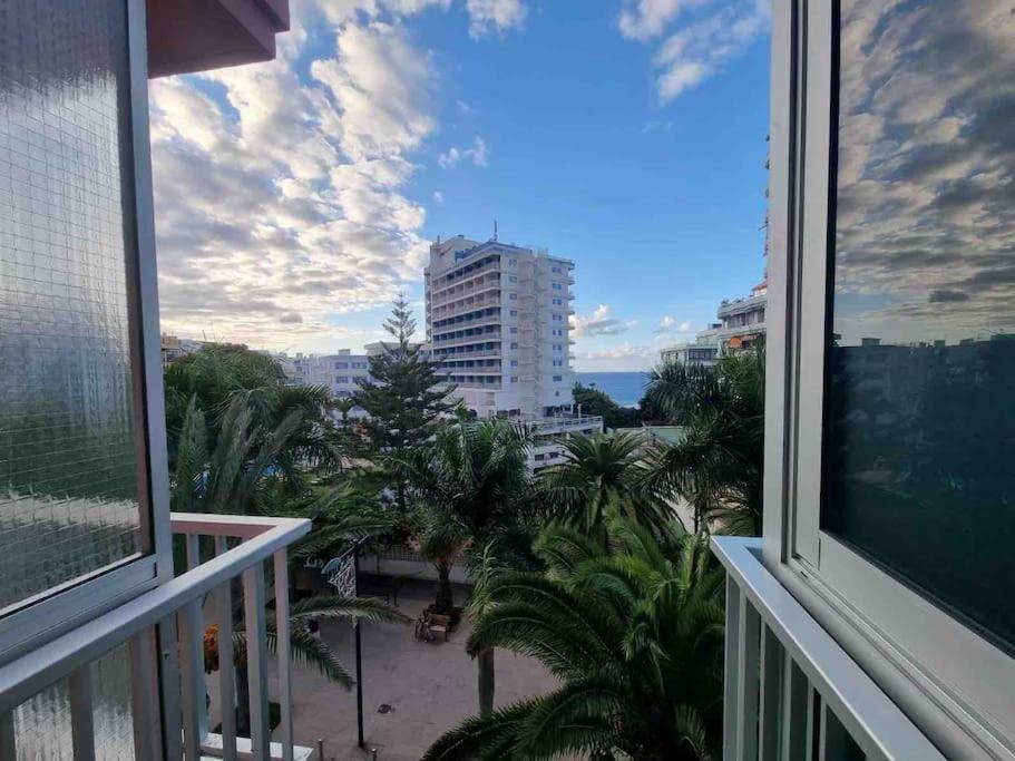Bello Apartamento En Playa Martianez Puerto de la Cruz Kültér fotó