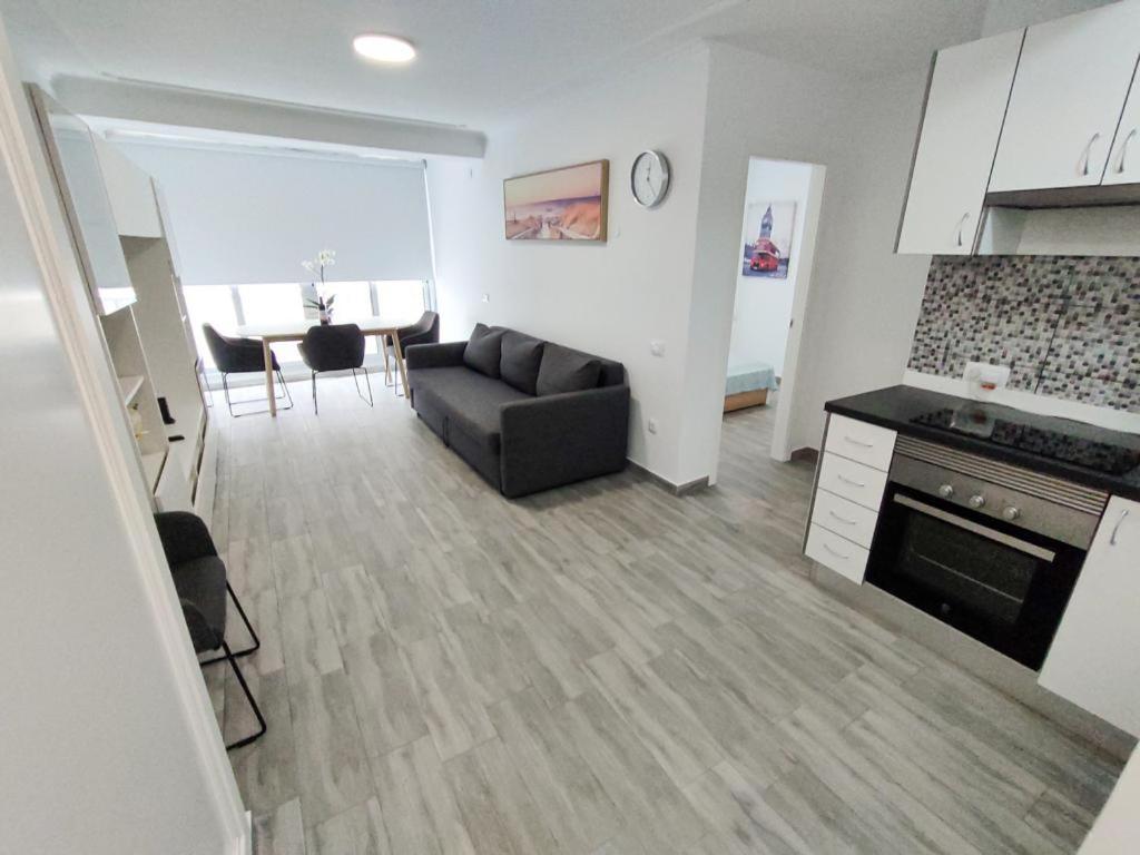 Bello Apartamento En Playa Martianez Puerto de la Cruz Kültér fotó