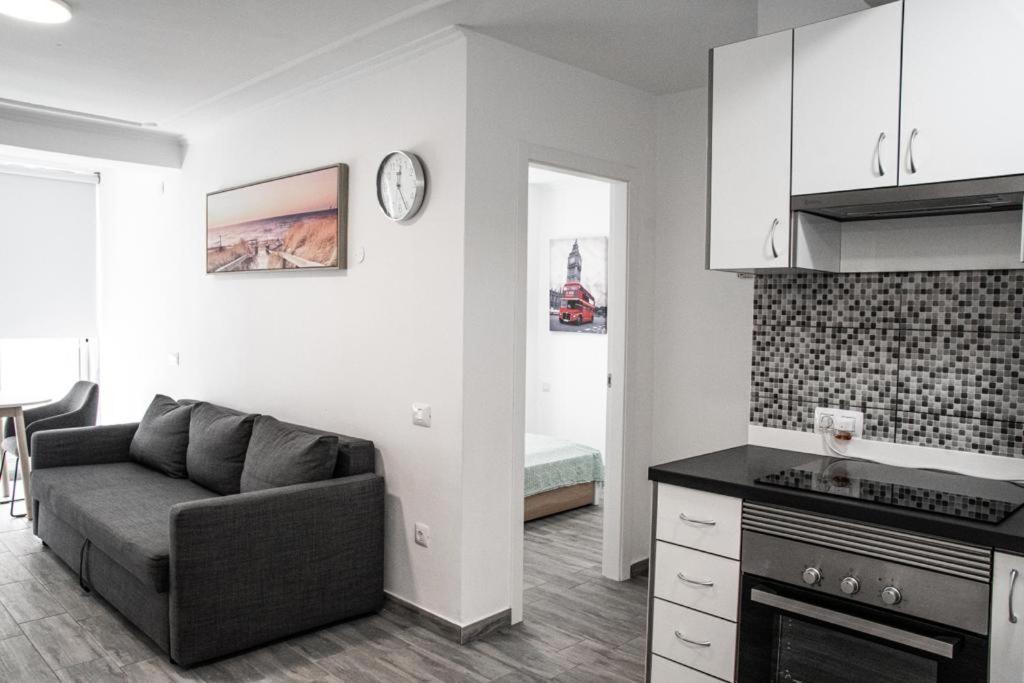 Bello Apartamento En Playa Martianez Puerto de la Cruz Kültér fotó