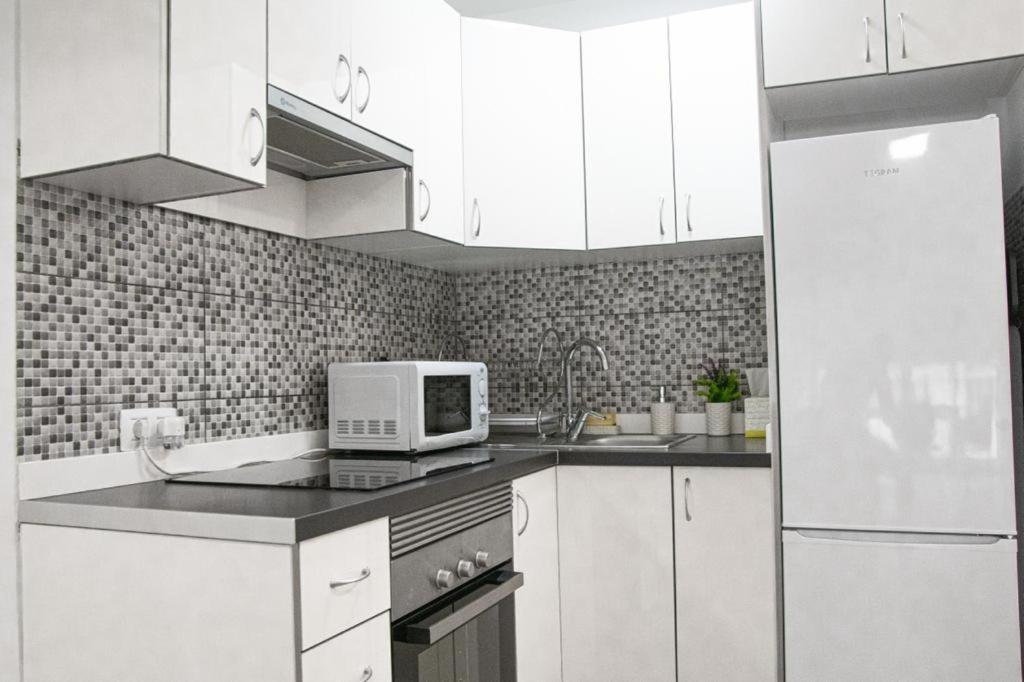 Bello Apartamento En Playa Martianez Puerto de la Cruz Kültér fotó