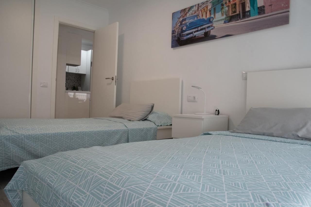 Bello Apartamento En Playa Martianez Puerto de la Cruz Kültér fotó