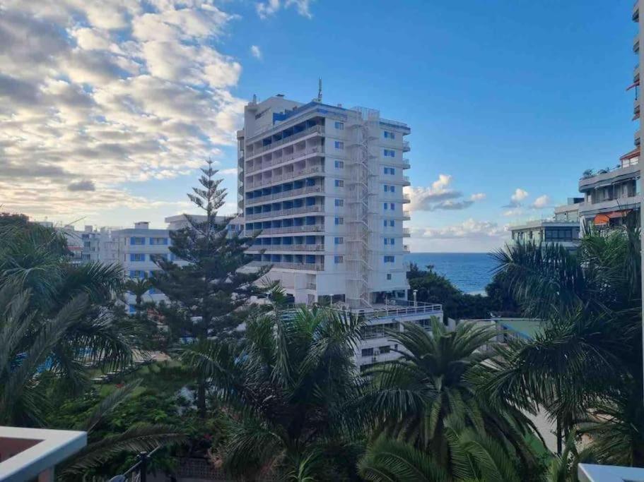 Bello Apartamento En Playa Martianez Puerto de la Cruz Kültér fotó