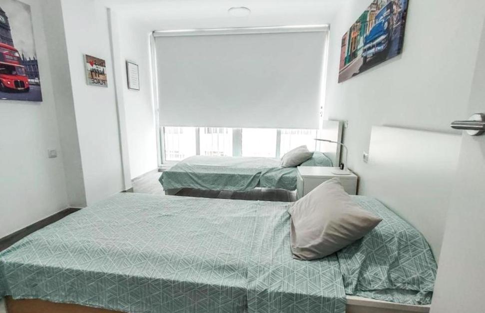 Bello Apartamento En Playa Martianez Puerto de la Cruz Kültér fotó